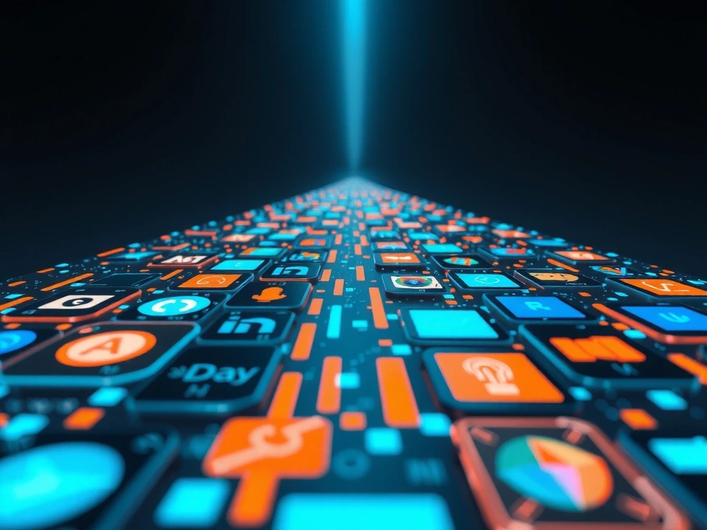 Abstract Data Texture